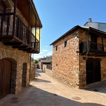 הוילה Riego de Ambros La Casina De Gelo מראה חיצוני תמונה